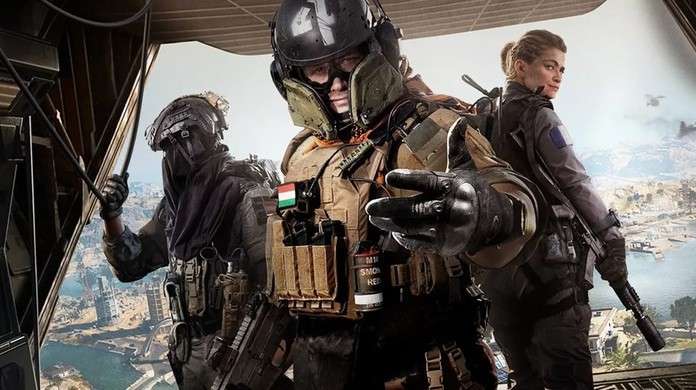 Imagem do jogo Call of Duty: Warzone lan&ccedil;ado em 10 de Mar&ccedil;o de 2020