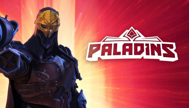 Imagem do jogo Paladins lan&ccedil;ado em 16 de setembro de 2016 - 60 Melhores jogos online gr&aacute;tis