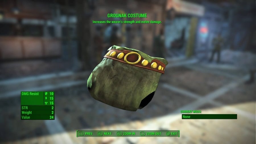 Fallout 4 cal&ccedil;a