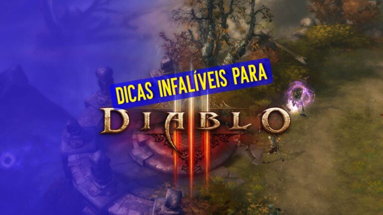 Diablo 3: dicas r&aacute;pidas para melhorar seu jogo