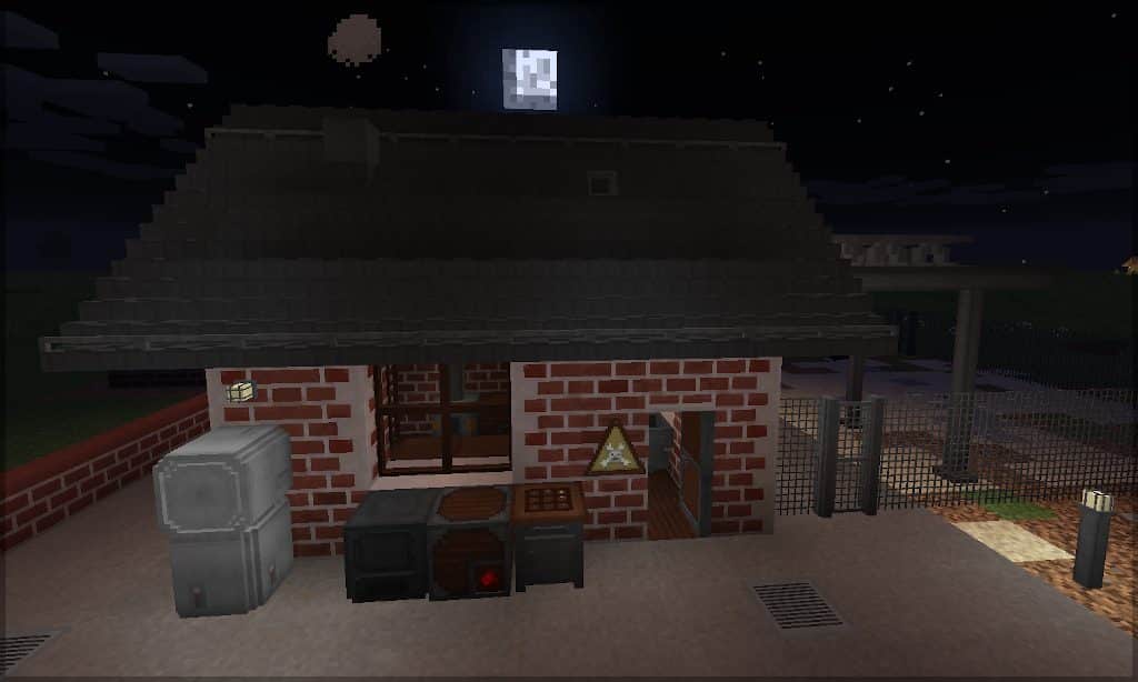 Imagem contendo conte&uacute;do do mod Engineer's Decor - 50 Melhores Mods para Minecraft PC