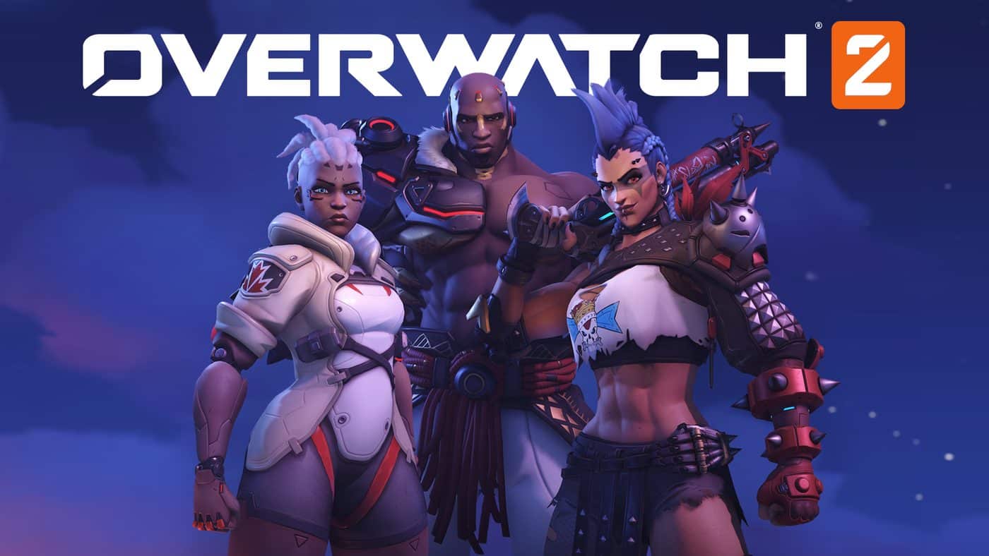 Imagem do jogo Overwatch 2 lan&ccedil;ado em 4 de outubro de 2022 - 60 Melhores jogos online gr&aacute;tis