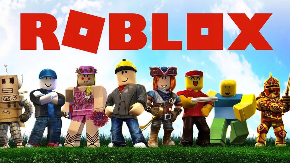 Imagem do jogo Roblox lan&ccedil;ado em 1 de setembro de 2006