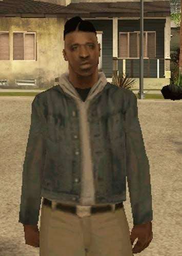 Hist&oacute;ria de CJ do GTA San Andreas (2023)