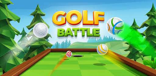 Imagem do jogo Golf Battle lan&ccedil;ado em 24 de Outubro de 2018