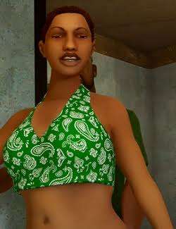 Hist&oacute;ria de CJ do GTA San Andreas (2023)