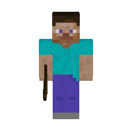 Steve Attack 3 - 50 Melhores Mods para Minecraft PC