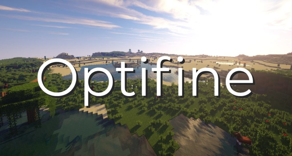 Imagem do Recurso Optifine - 50 Melhores Mods para Minecraft PC