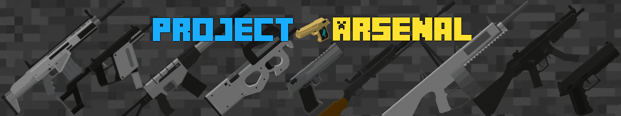 Imagem do mod Project Arsenal - 50 Melhores Mods para Minecraft PC