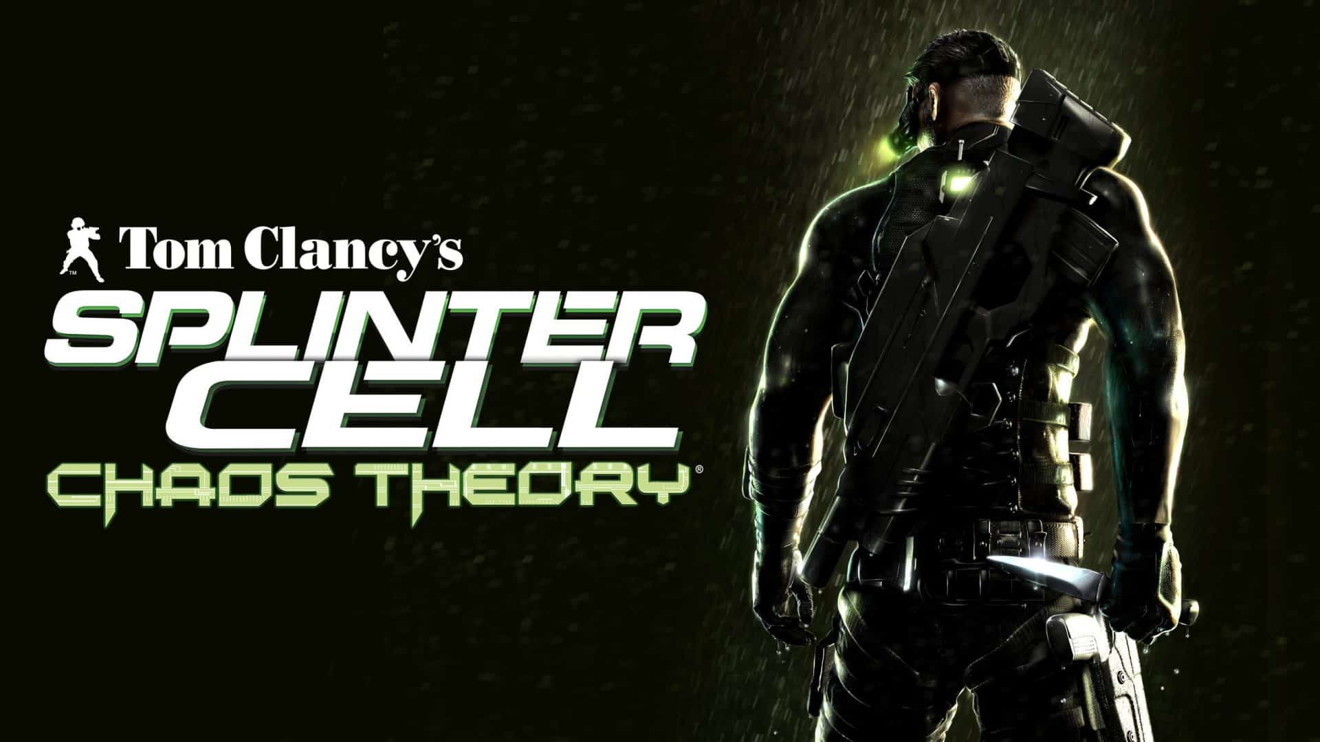 Tom Clancy's Splinter Cell: Chaos Theory - Ubisoft