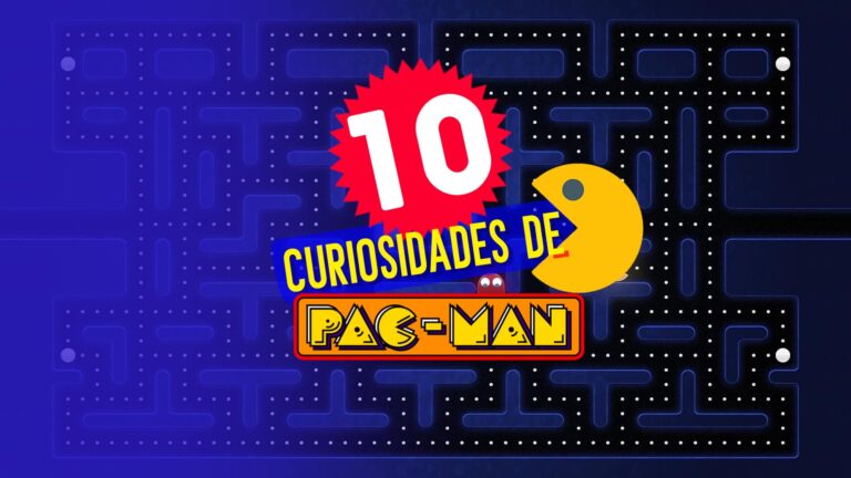 Pac-Man: confira 10 fatos sobre o personagem
