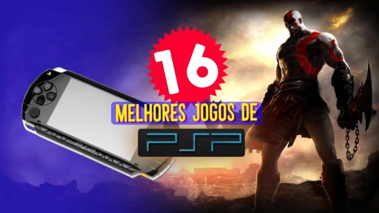 18 melhores jogos de PSP de acordo com os jogadores