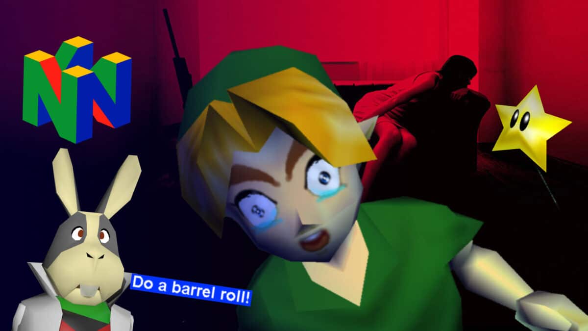 Os 64 Melhores Jogos do Nintendo 64