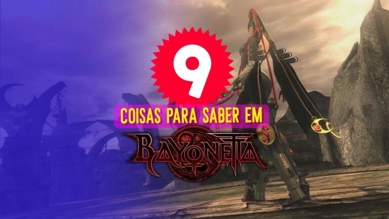 Bayonetta Remastered: 9 coisas para saber antes de come&ccedil;ar