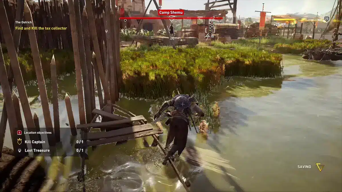 Assassin's Creed Origins Miss&otilde;es Secund&aacute;rias