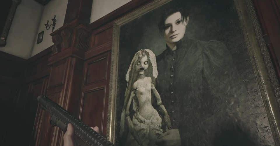 Beneviento Resident Evil