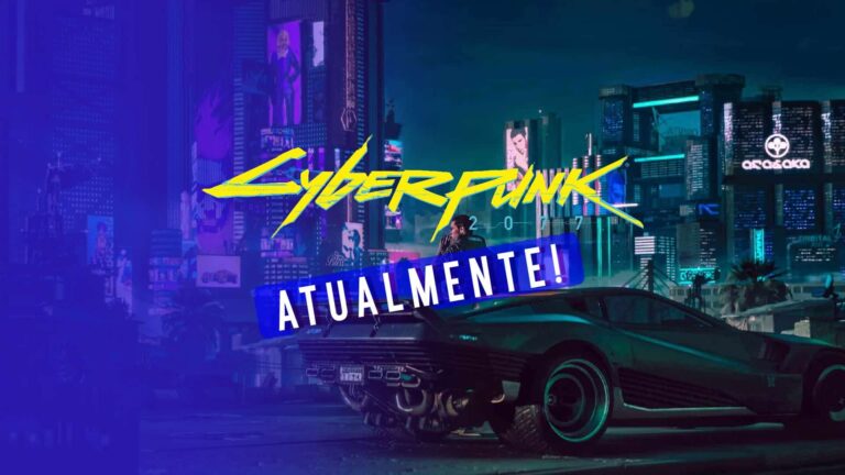 Cyberpunk 2077: como o jogo est&aacute; hoje em dia?