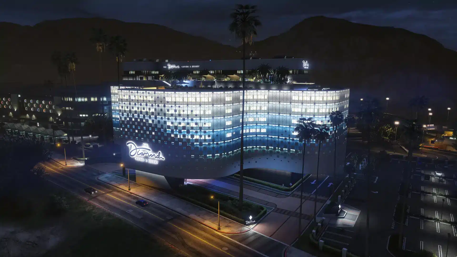 GTA Online Cassino Diamond