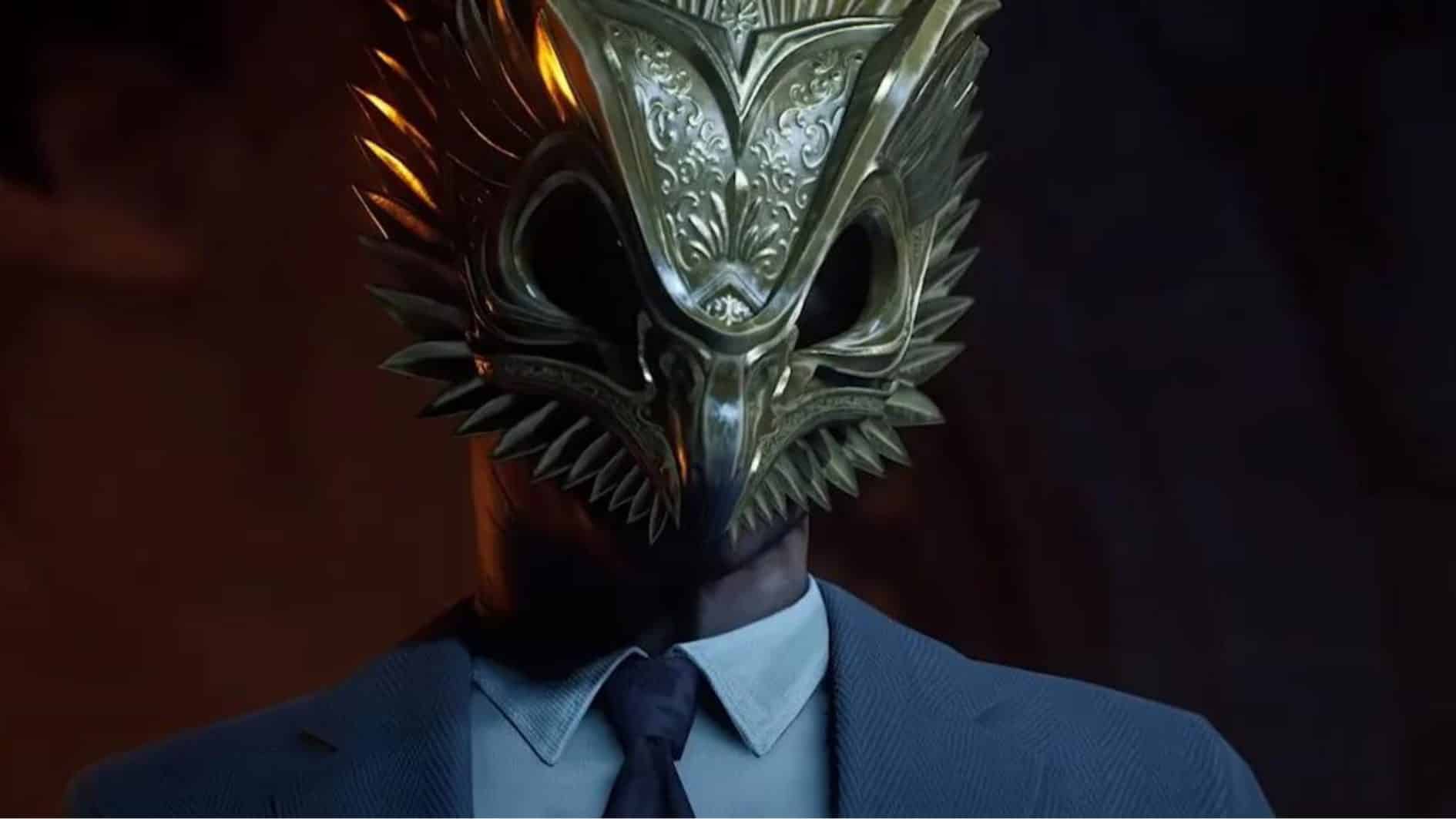 Corte das Corujas Gotham Knights