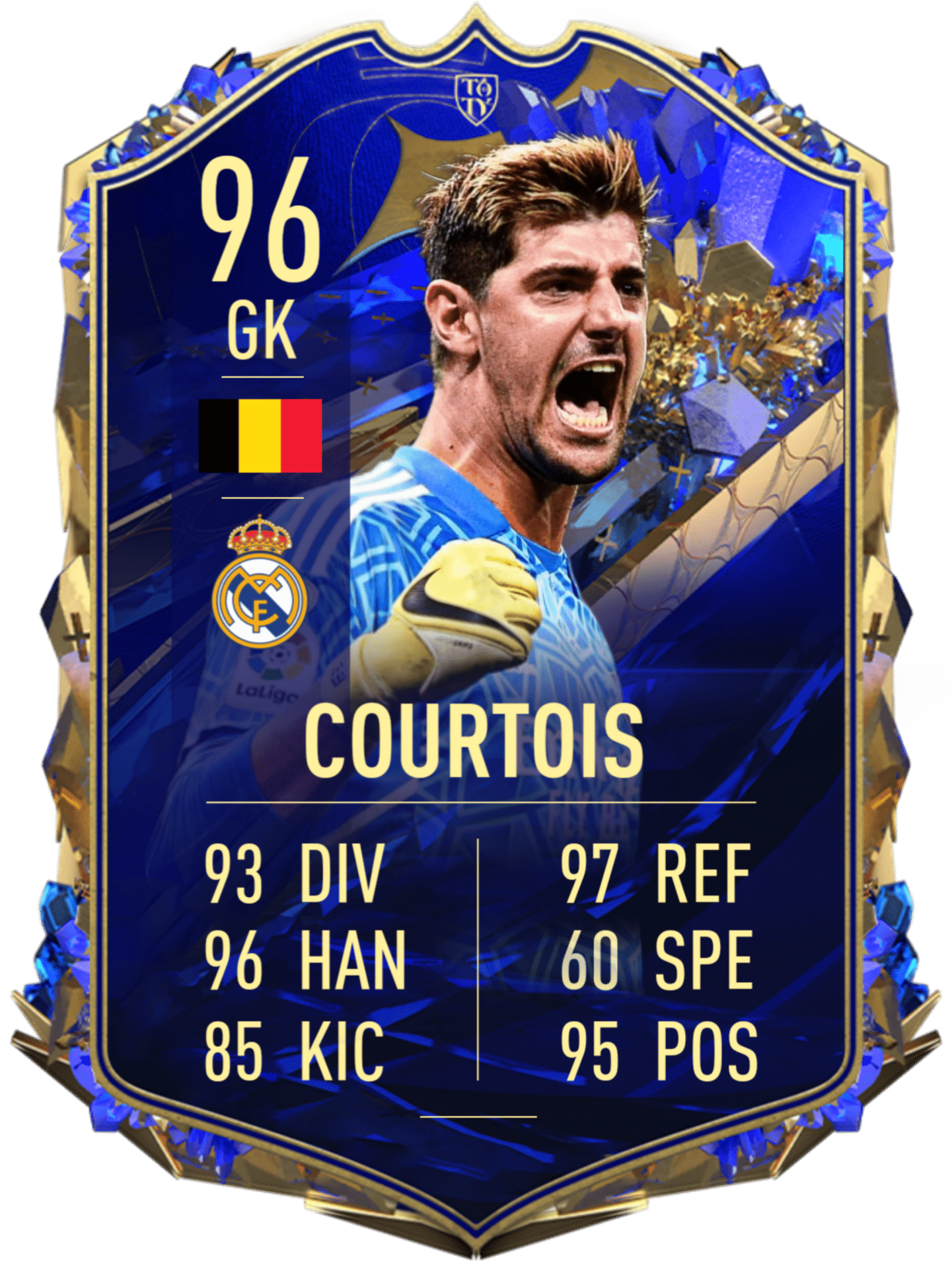 Courtois FIFA 23