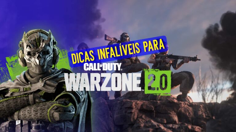 Call of Duty: Warzone Mobile 2.0: dicas para jogar