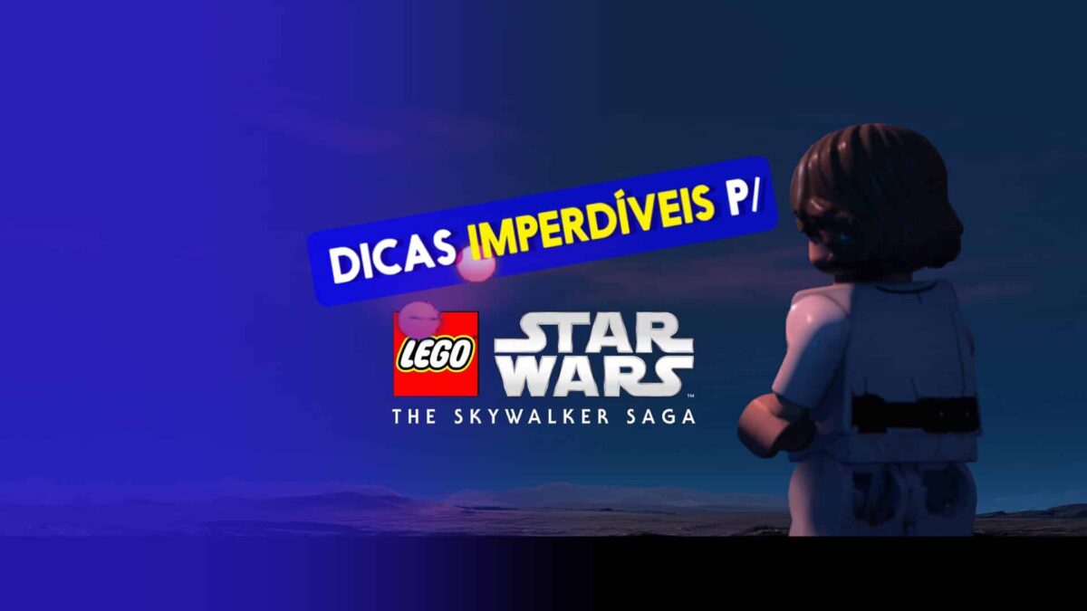 LEGO Star Wars: The Skywalker Saga: dicas para mandar bem