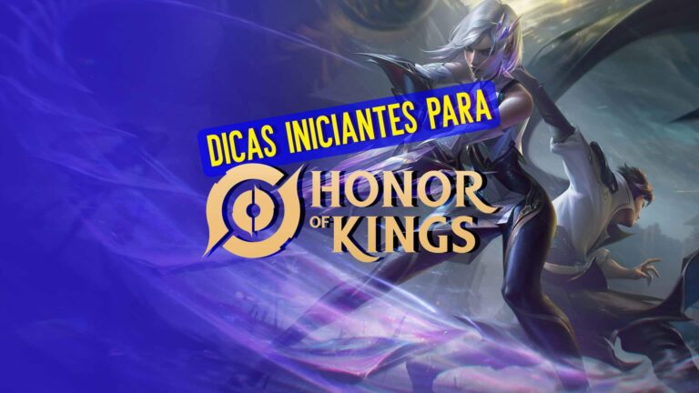 Honor of Kings: um guia para iniciantes