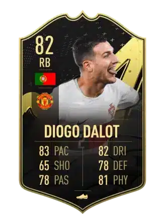 FIFA 23 Diogo Dalot
