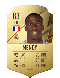 FIFA 23 Ferland Mendy