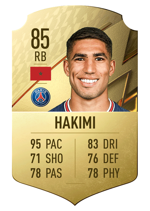 FIFA 23 Hakimi