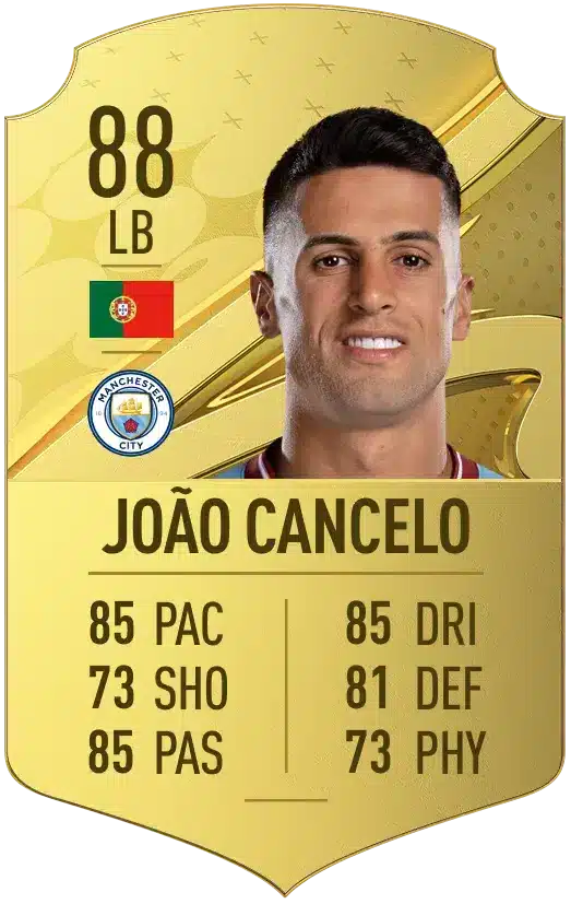 FIFA 23 Jo&atilde;o Cancelo