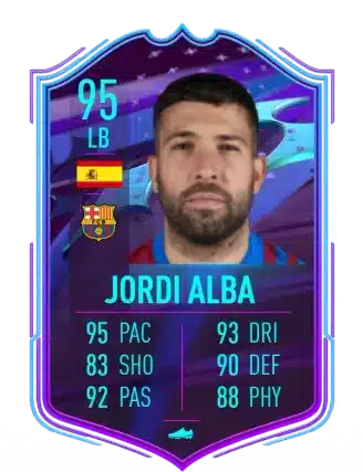 FIFA 23 Jordi Alba