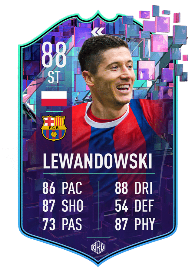 FIFA 23 Lewandoski