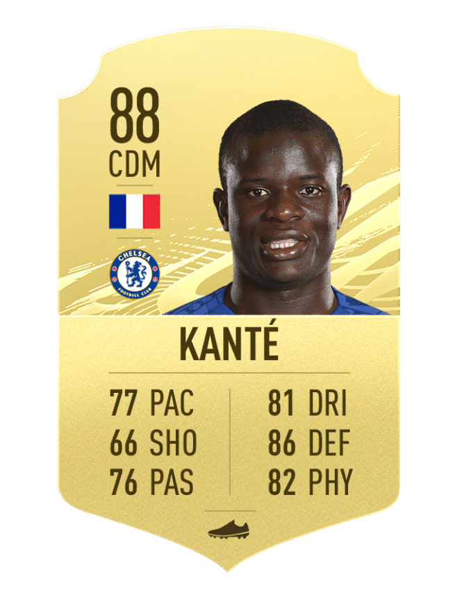 FIFA 23 N'golo Kant&eacute;