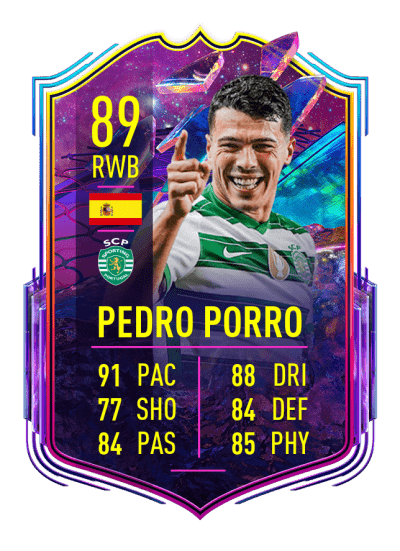 FIFA 23 Pedro Porro