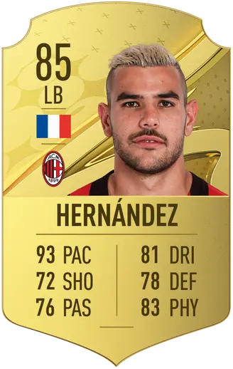 FIFA 23 Theo Hern&aacute;ndez