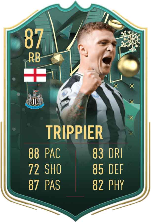 FIFA 23 Trippier