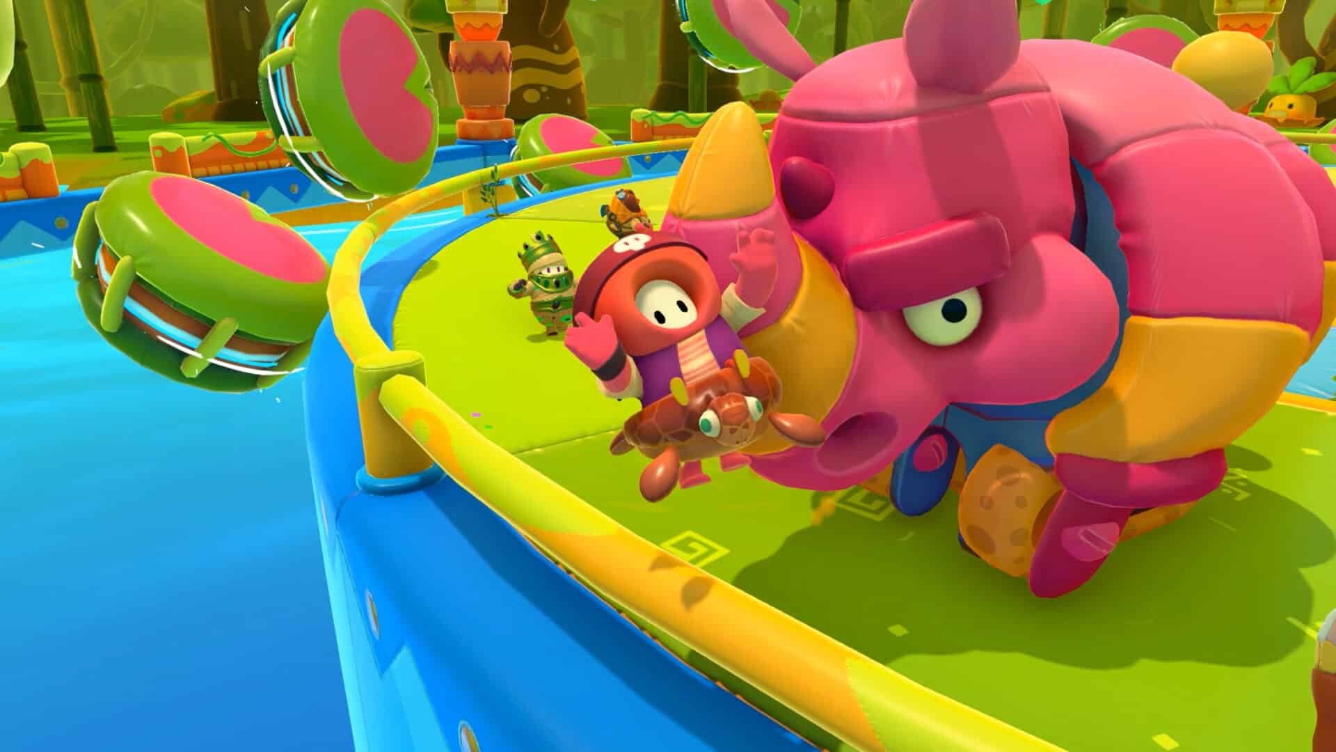 Fall Guys Stompin Ground