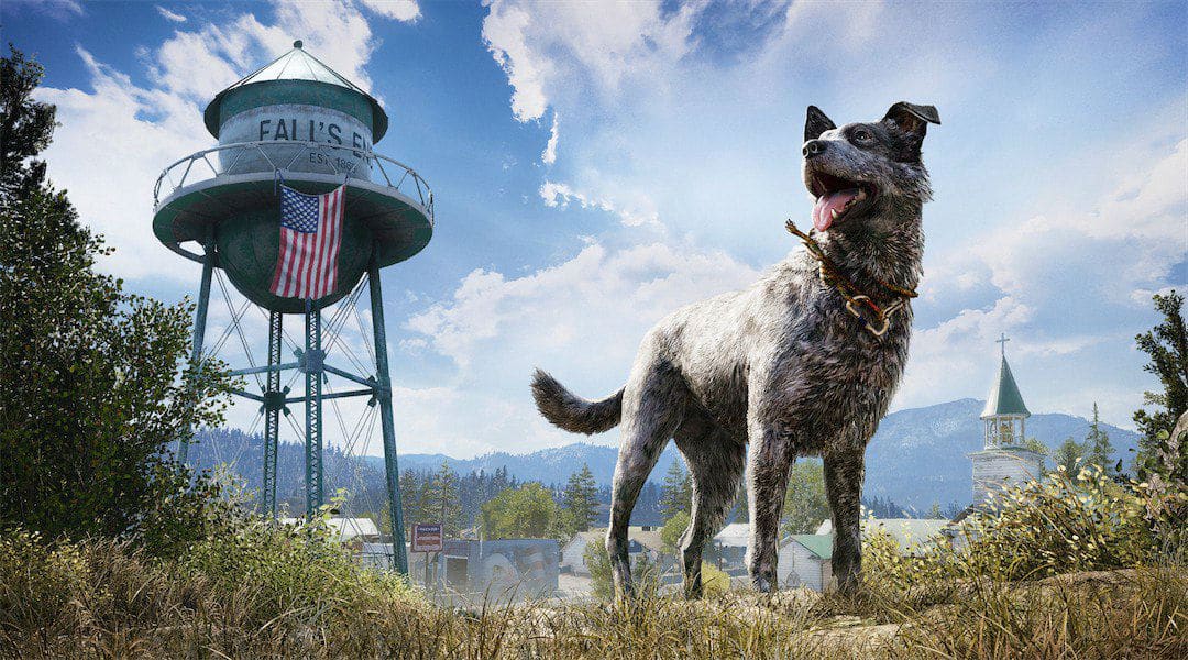 Far Cry 5 Boomer
