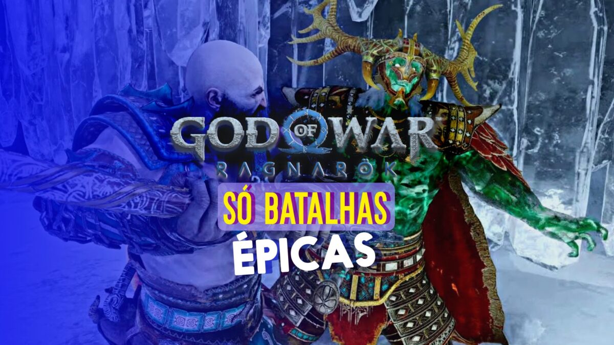 God of War: as 10 melhores batalhas da saga n&oacute;rdica