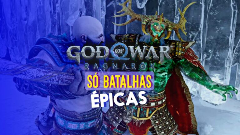 God of War: as 10 melhores batalhas da saga n&oacute;rdica