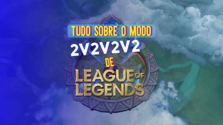 2v2v2v2: Tier list e elos do novo modo do LoL