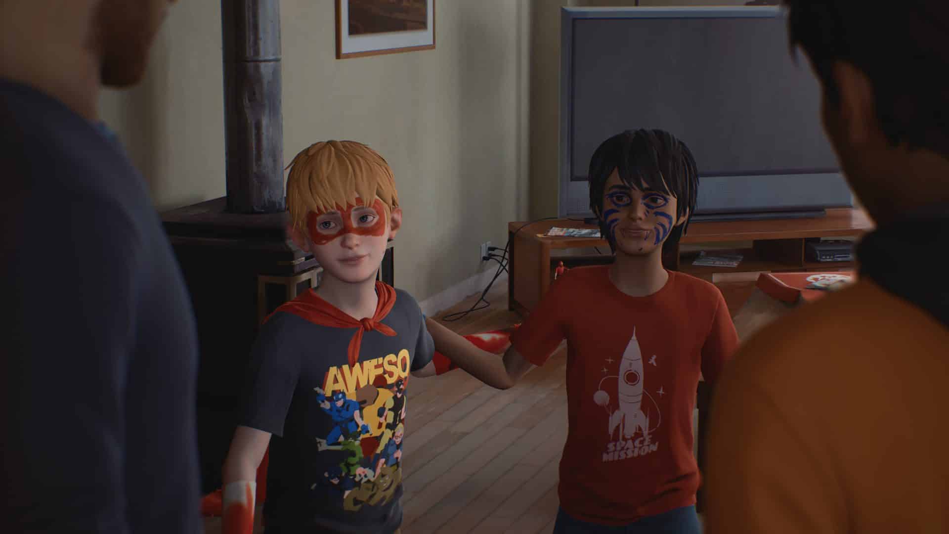 Imagem promocional de Life is Strange 2