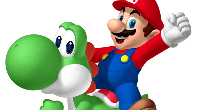 Mario Yoshi