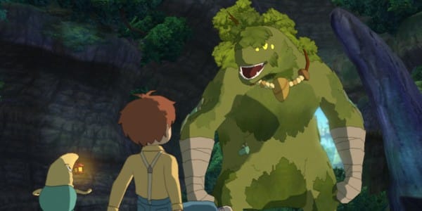 Ni no Kuni Wrath of the White