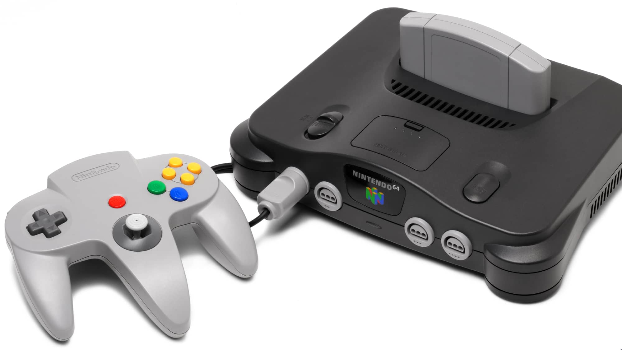 Os 64 Melhores Jogos do Nintendo 64