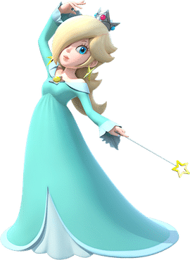 Rosalina Mario 