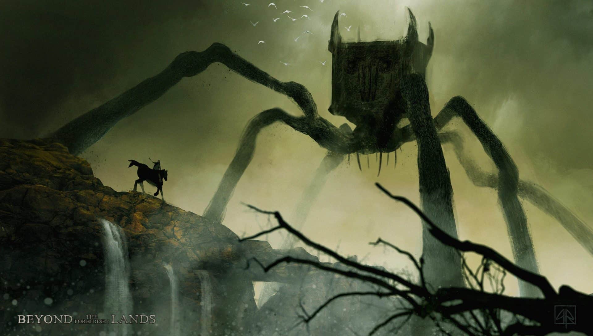 Shadow of the Colossus Aberth