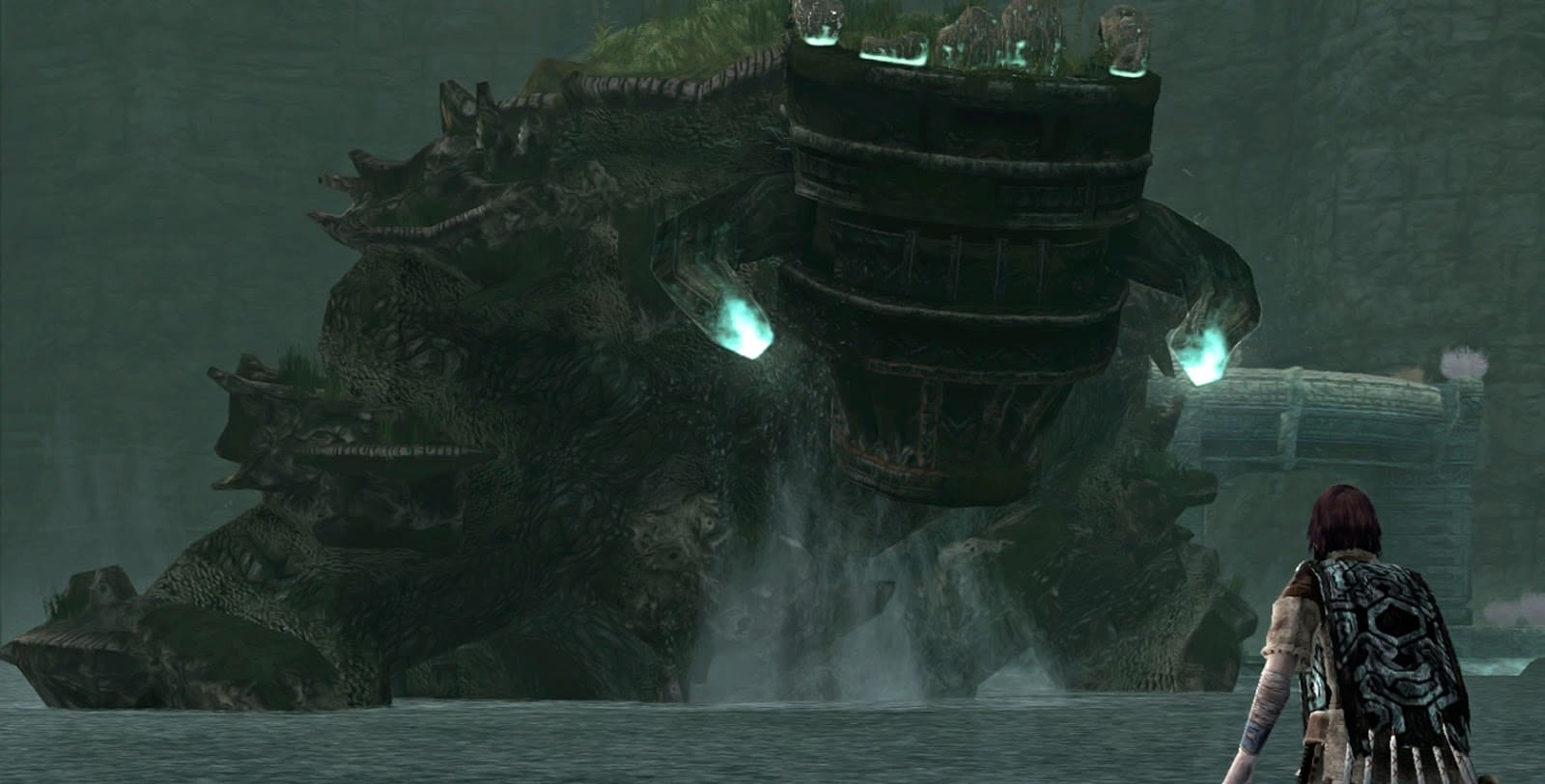 Shadow of the Colossus Pelagia