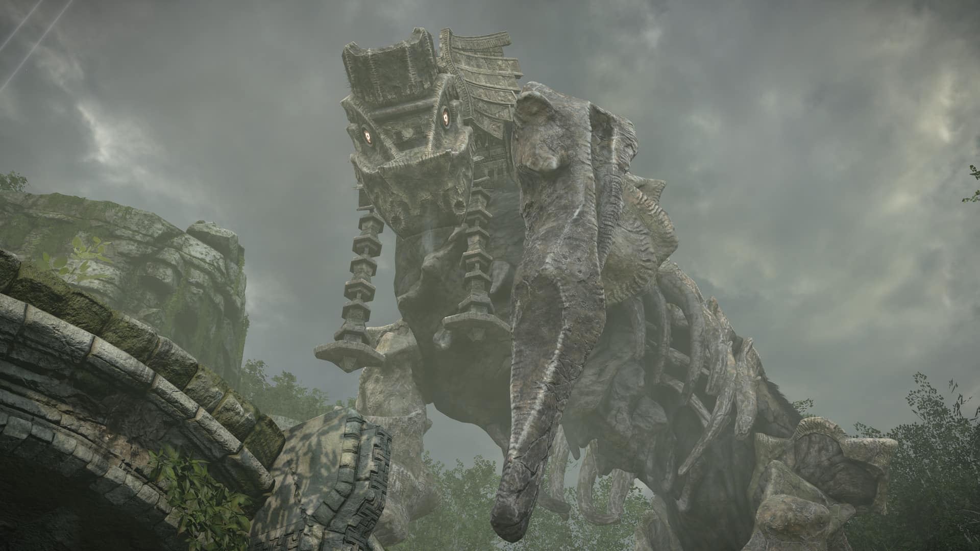 Shadow of the Colossus Phaedra